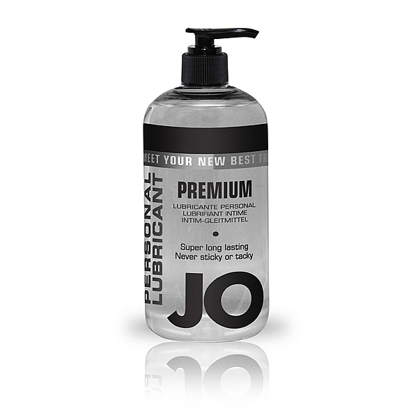 Lubrykant silikonowy - System JO Silicone Lubricant 475 ml