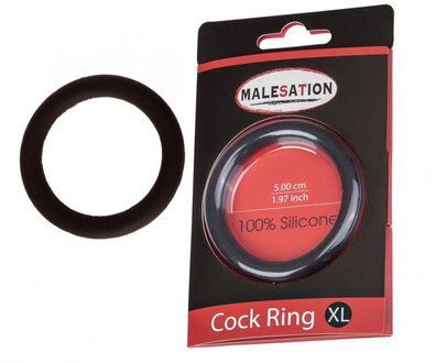 MALESATION Silicone C.-R. XL (Ø 5.00 cm)