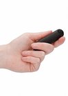 10 Speed Rechargeable Bullet - Black (6)