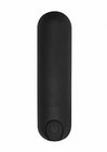 10 Speed Rechargeable Bullet - Black (1)