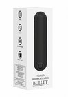 10 Speed Rechargeable Bullet - Black (2)