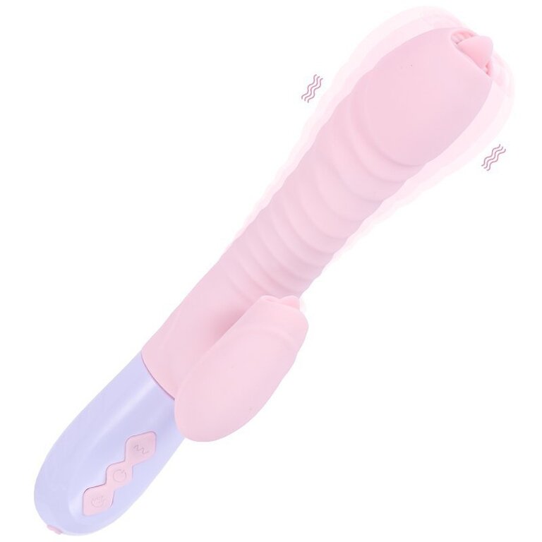 Boss Series - Foxshow Vibrator (4)