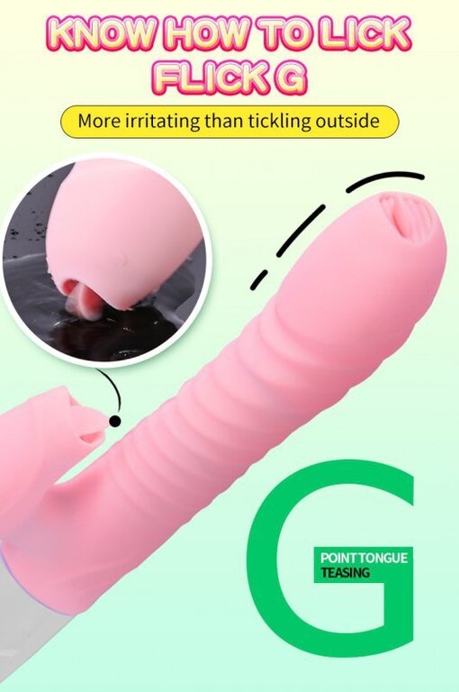 Boss Series - Foxshow Vibrator (10)