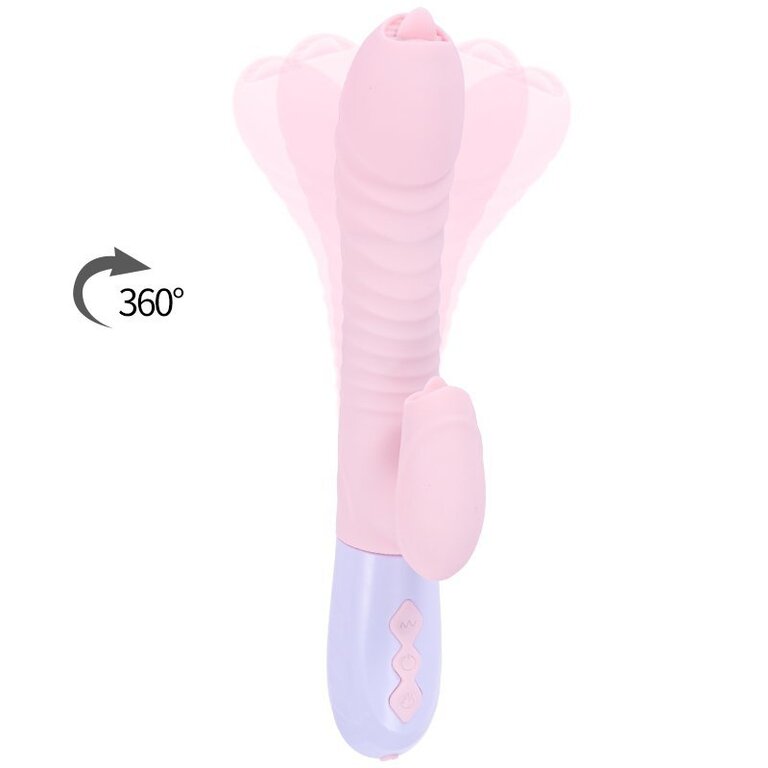 Boss Series - Foxshow Vibrator (3)
