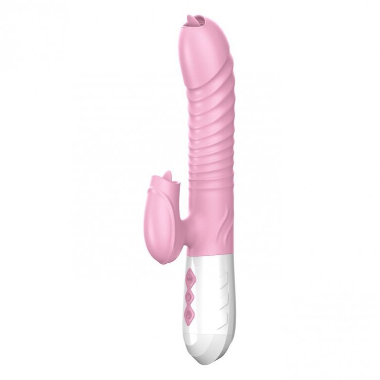 Boss Series - Foxshow Vibrator (1)