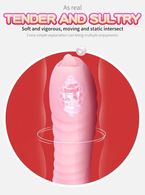 Boss Series - Foxshow Vibrator (12)