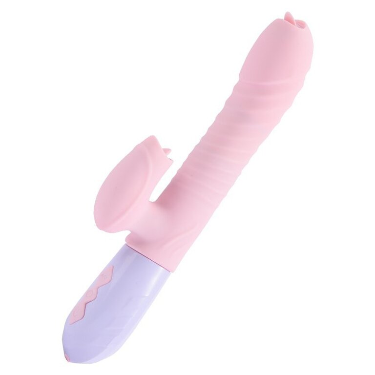 Boss Series - Foxshow Vibrator (5)