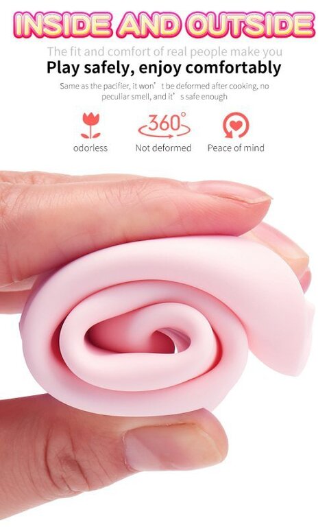 Boss Series - Foxshow Vibrator (14)