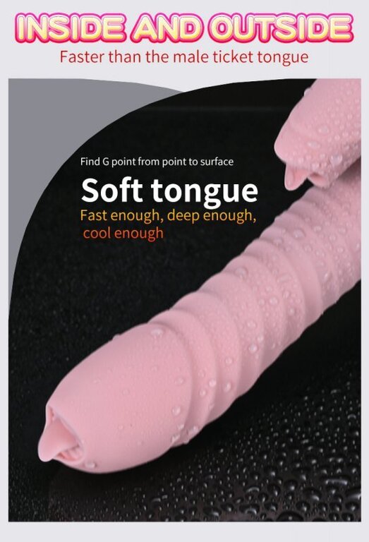 Boss Series - Foxshow Vibrator (13)