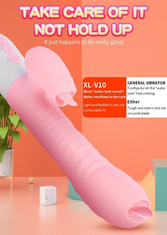 Boss Series - Foxshow Vibrator (15)