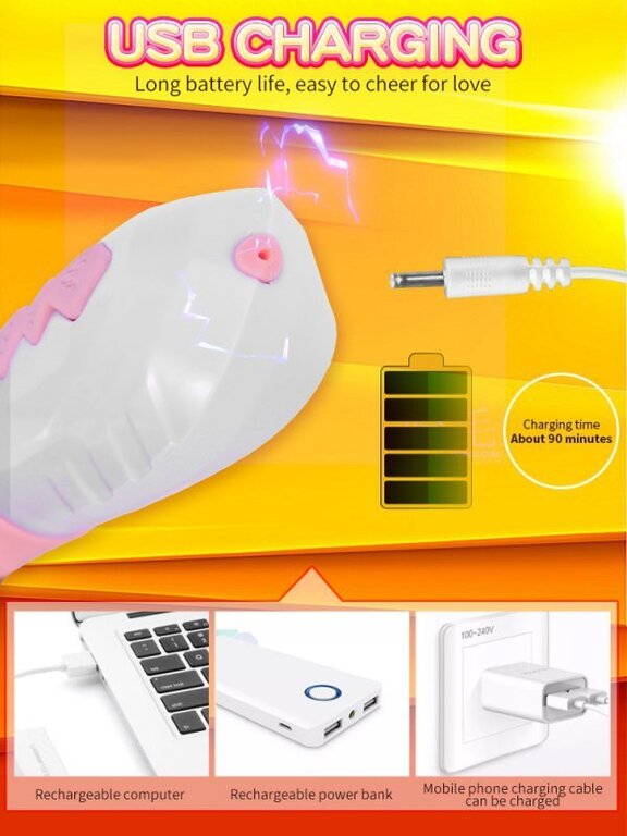 Boss Series - Foxshow Vibrator (16)