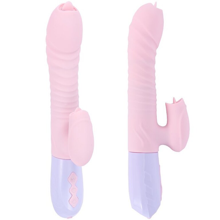 Boss Series - Foxshow Vibrator (7)