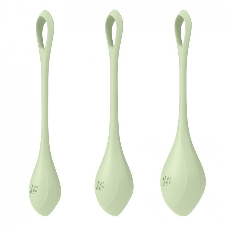Zestaw - Yoni Power 2 (Light green)