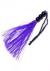 Silicone Whip Purple Fetish Boss Series (5)