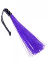 Silicone Whip Purple Fetish Boss Series (6)