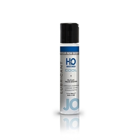 Lubrykant wodny - System JO H2O Lubricant Cool 30 ml Chłodzący