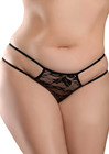 Crotchless PleasurePearl +Size (1)