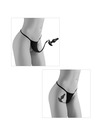 Crotchless PleasurePearl +Size (5)