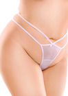 Remote Bow-Tie G-String +Size (1)