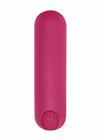 10 Speed Rechargeable Bullet - Pink (1)