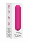 10 Speed Rechargeable Bullet - Pink (2)