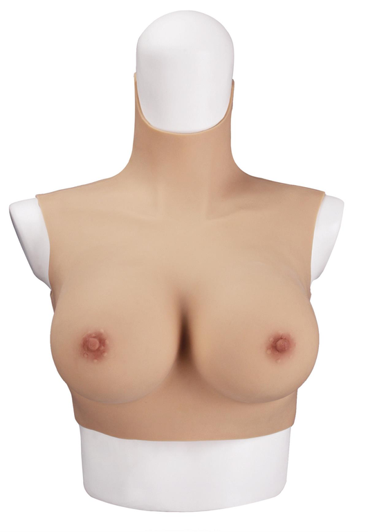 XX-DREAMSTOYS Ultra Realistic Breast Form Size M