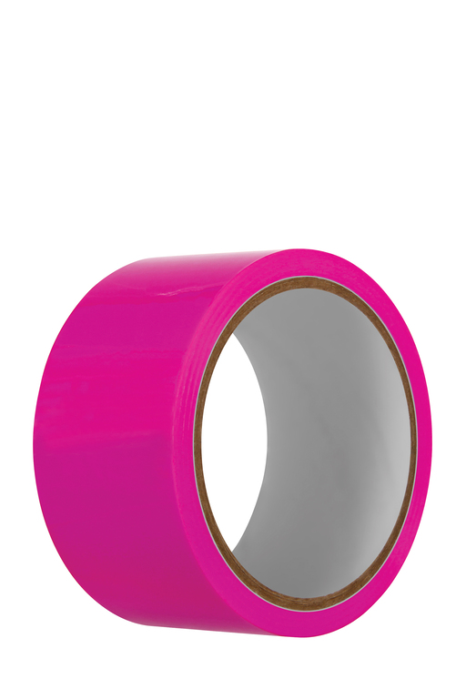 Taśma - Evolved Pink Bondage Tape 