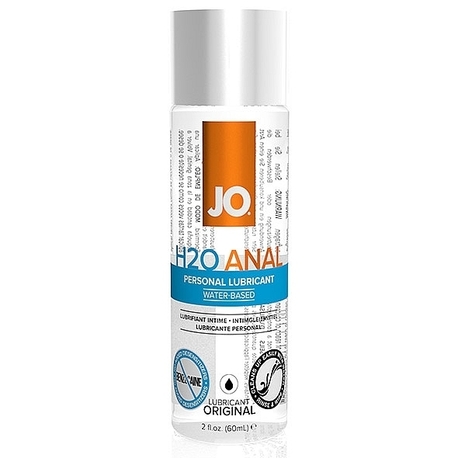Lubrykant analny - System JO Anal H2O Lubricant 60 ml (1)