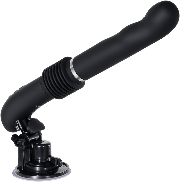 EVOLVED G-FORCE THRUSTER BLACK