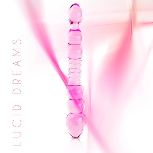 Dildo - Glazzz Glass Dildo Lucid Dreams