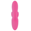 Feelz Toys - TriVibe G-Spot Vibrator with Clitoral & Labia Stimulation