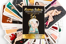 Gra z pozycjami - Kama Sutra Premium