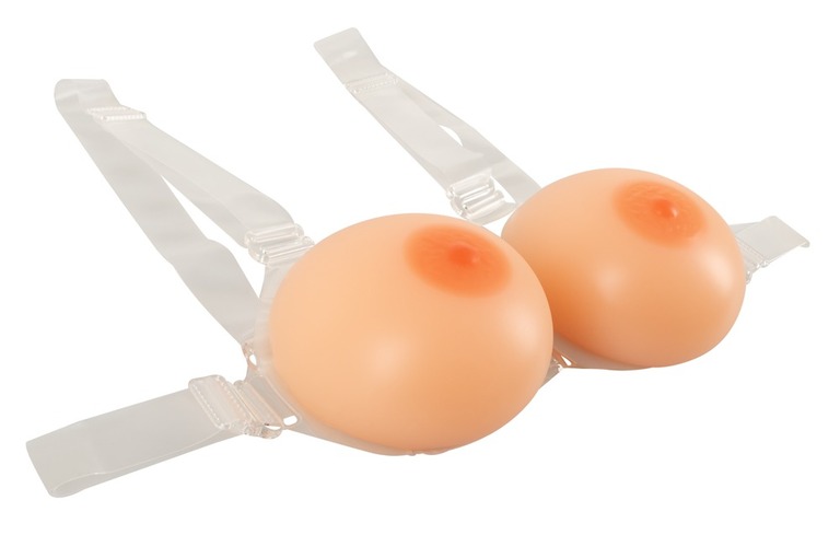 Silikonowe sztuczne piersi 800g