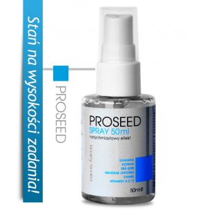 PROSEED Spray 50ml - erekcja wytrysk (1)