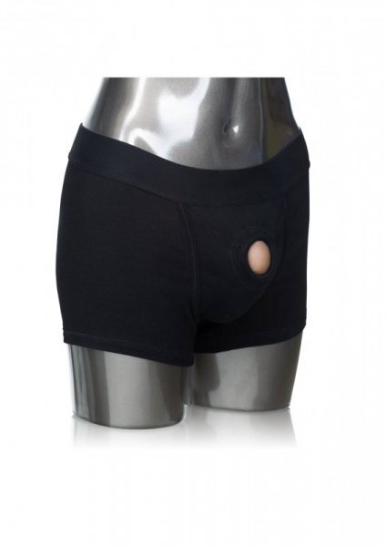 Bielizna Strap-On - Bokserki Brief Harness XL/2XL