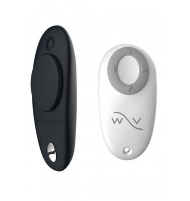 We-Vibe Moxie Satin Black
