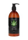 CBD - Bath and Shower - Luxe Care set - Green Tea Hemp Oil (3)