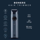 Golarka do miejsc intymnych - Boners Hair Trimmer Shaver (9)