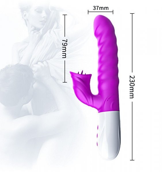 Boss Series - Foxshow Vibrator (10)
