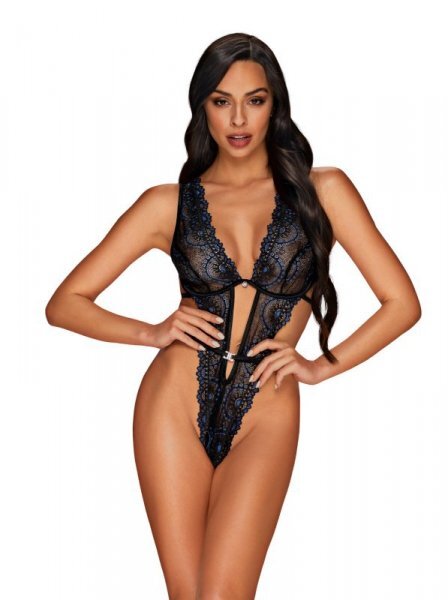 Belisis body czarne  S/M