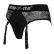 Bielizna Strap-On - Me Harness Lingerie Diva XXL