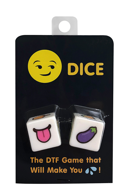 Kości - DTF Dice Game