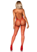 Racer neck bodystocking (2)