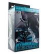 Strap-On z uprzężą - Invisible Hunter  (2)