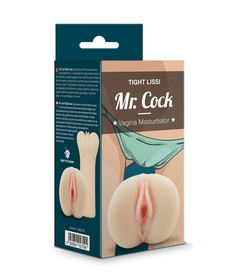Masturbator Toght Lissi Vagina Mr. Cock