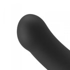 Strap-On - Parker Dildo 19.5 cm czarny (7)