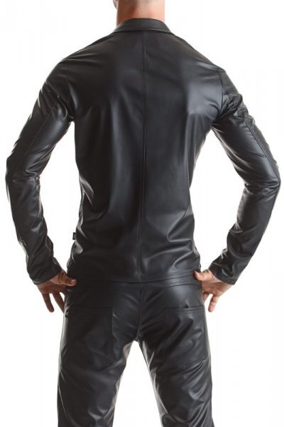 RMDaniele - black jacket - S (2)