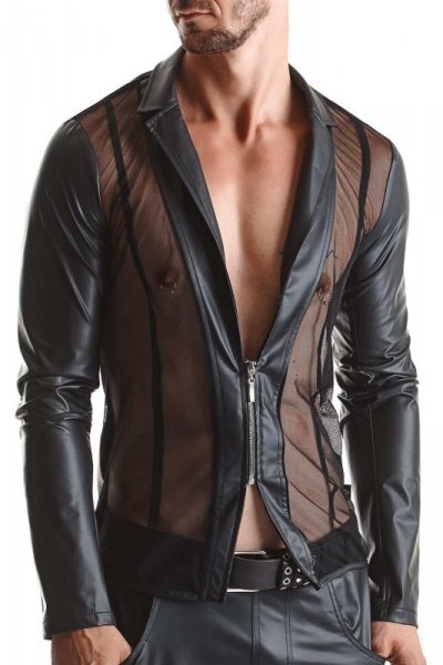RMDaniele - black jacket - S (1)