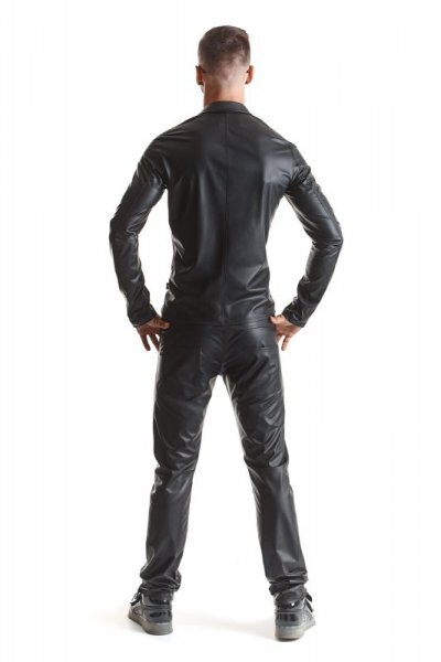 RMDaniele - black jacket - S (5)