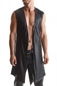 RMMarco001 - black vest - XL